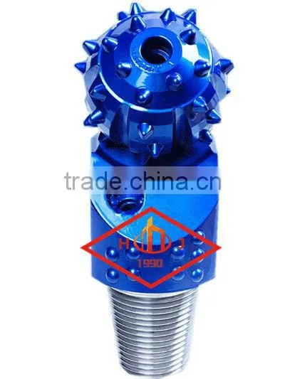 API 8 1/2'' IADC637 tricone bit for well drilling/high qualitydrill bit