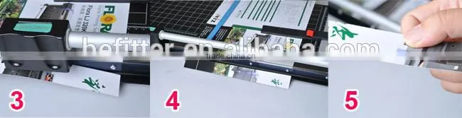 1800mm 71inch big format manual rotary trimmer with optional stand