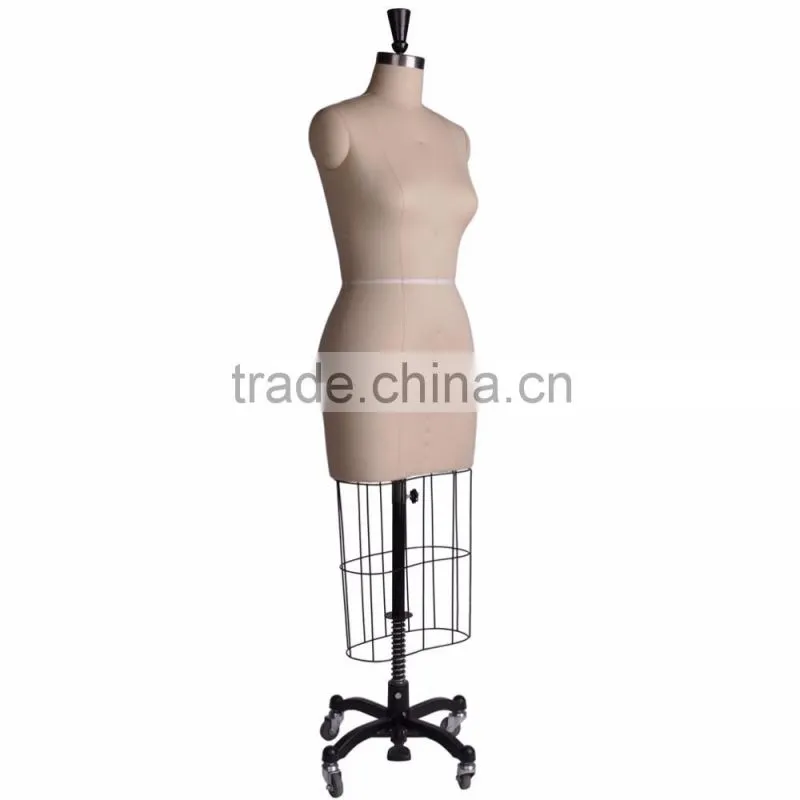 Tosor Fitting dummy for 34C lingerie fitting mannequin