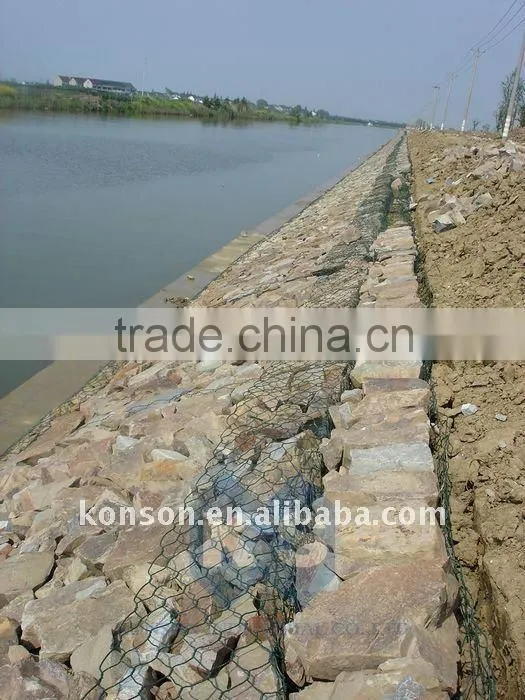 flexible high strength steel wire netting