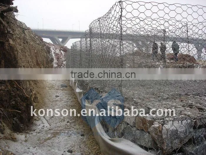 galvanized iron box