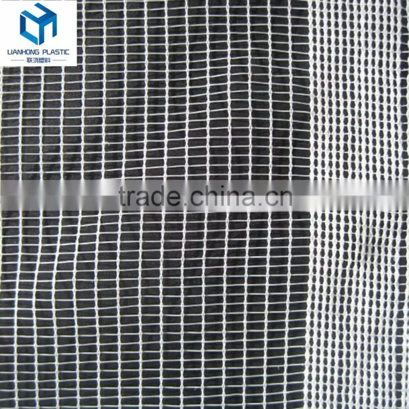 Factory price white color Apple Tree Anti Hail Net, 45g 50g 55g 60g 70g/m2 Anti Hail Net with UV protection in rolls