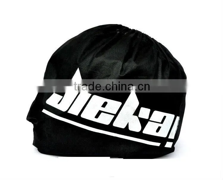 very cool and well received double visor flip up helmet
