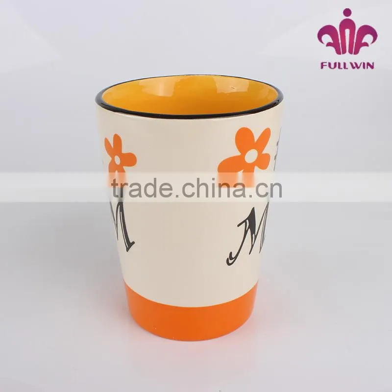 mother's day gift customized ceramic mug mugs custom coffee mugs cheap