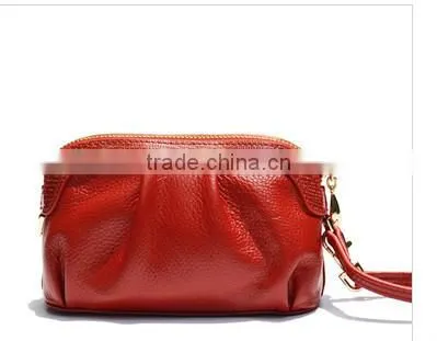 Best selling wallet high quality clutch purse zipper coin holder purse