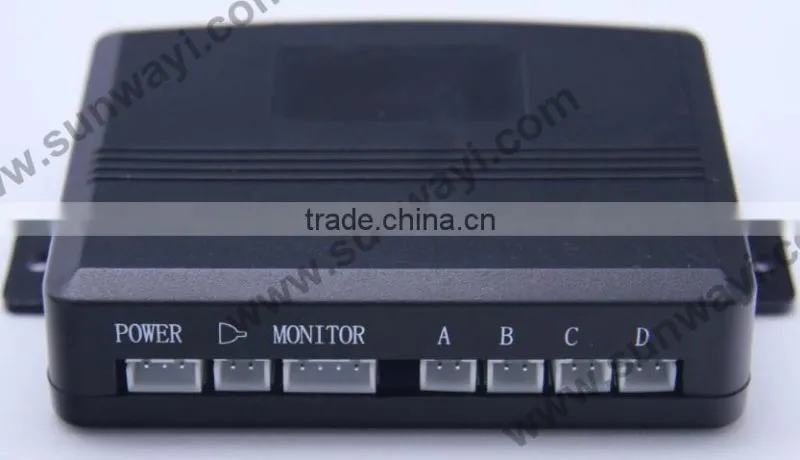 Popular Electromagnetic Reversing Aid LED Parking Sensor Parktronic Details