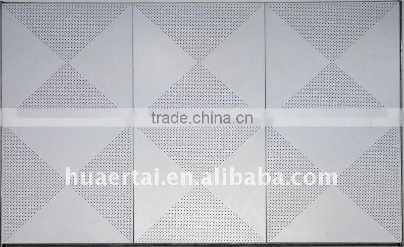 kinds of decorated aluminum ceiling panel