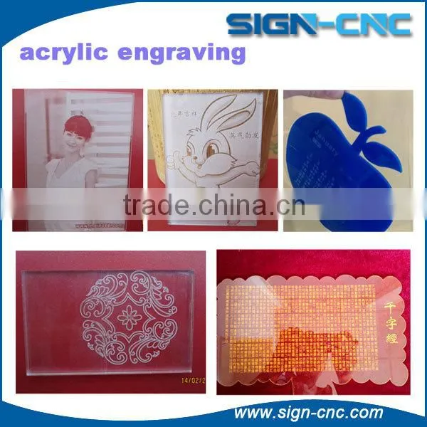 New type 80w 100w Mini CNC CO2 Laser Cutting Machine Price