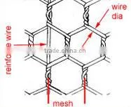 High quality Chicken wire mesh