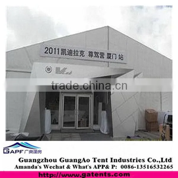 2015 Wholesale Nice looking circle party tent