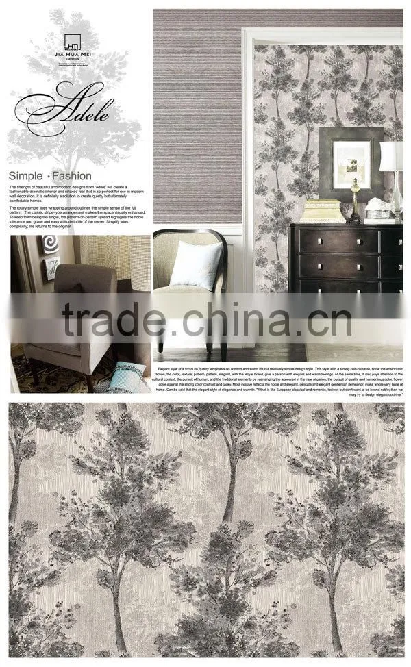 White Grey Real Looking Deep Embossed Textured 3D Brick Pattern Wallpaper Roll