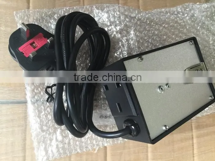 230V AC Hyroponic blower fan UK Plug speed controller