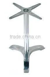 metal furniture leg dining folding table base F8H5A