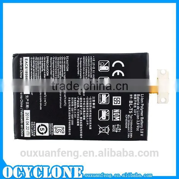 For LG mobile battery original BL-T5 for google nexus 4