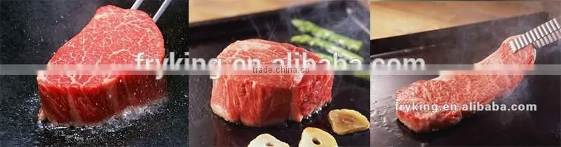 commercial stainless steel griddle