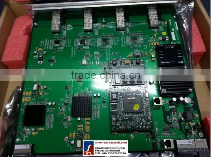 ZTE RS-89S2-4XGE-XFP 4-port 10GE Ethernet optical card for ZTE ZXR10 RS-8902 RS-8905 RS-8908 RS-8912 8902 8905 8908 8912