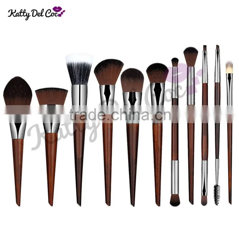 high quality artis 11pcs makeup brushes professional