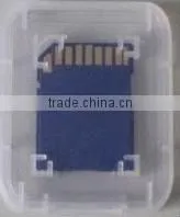 Hot sell Oem 2gb sd card for car gps ,bulk sd cards class4 ,sd memory card for ps2