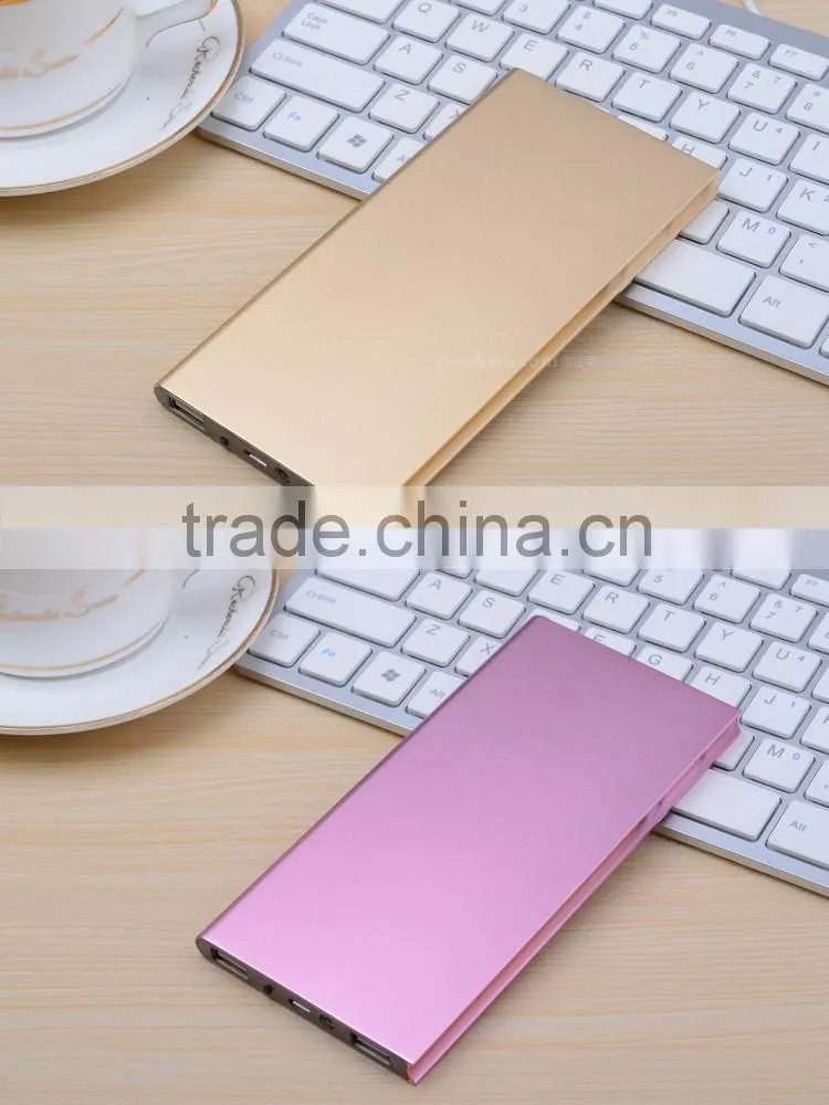 Fast charging power bank
