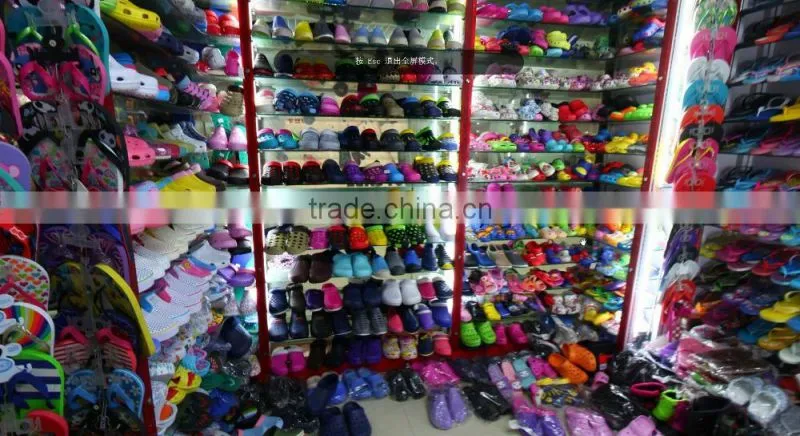 new foreign trade children's recreational shoe Martin shoes with lock laces rain boots