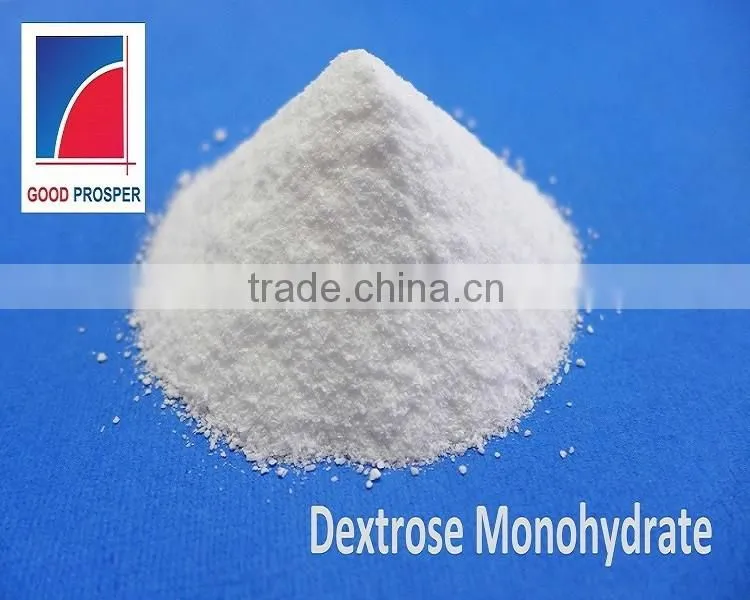 White Crystal Powder Glucose Dextrose Monohydrate
