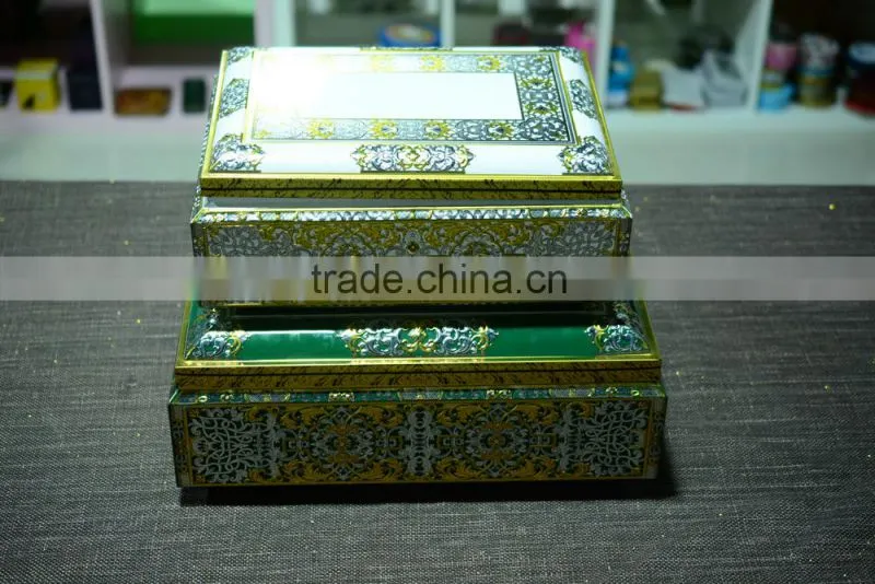 China Tin Cans Manufacturer Pretty Tin Boxes with Customized Design