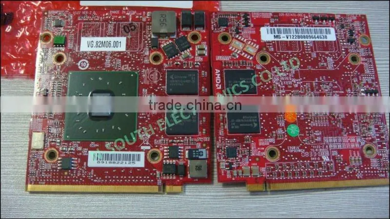 100% NEW laptop notebook PC HD3470 VGA graphics CARD 216-0707009
