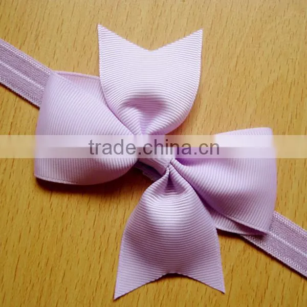 mix colors simple model cheapest bow headband