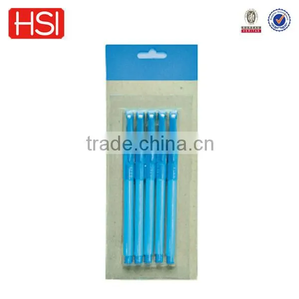 fashionable gel pen in bulk sale