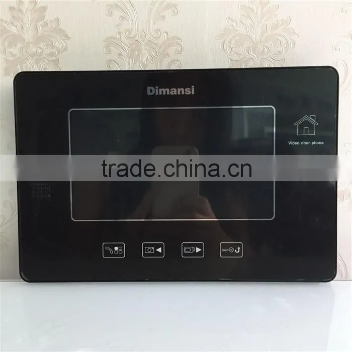 China Supplier Promotion 2015 GSM Icd digital touch screen motion sensor module peephole