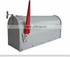 Simple appearance metal mailbox,letterbox,postbox,Wall mounted metal mailbox