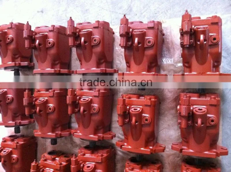 TEREX TR50 DUMP TRUCK 20017480 pto hydraulic pump