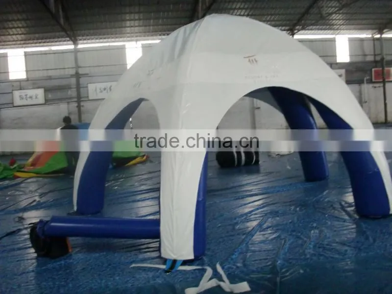 Hot Inflatable Dome Tent Spider Tent ,small inflatable tent for event