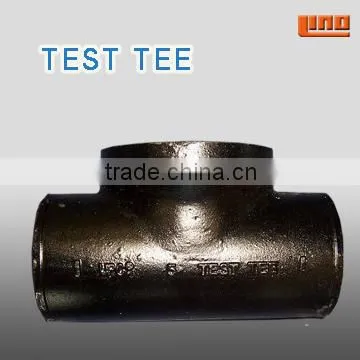 ASTM A888 cast iron pipe fitting