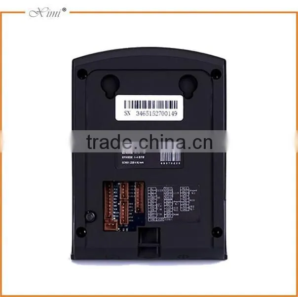Good quality Sc103 rfid card time attendance card with free software and the size of 30000 calories