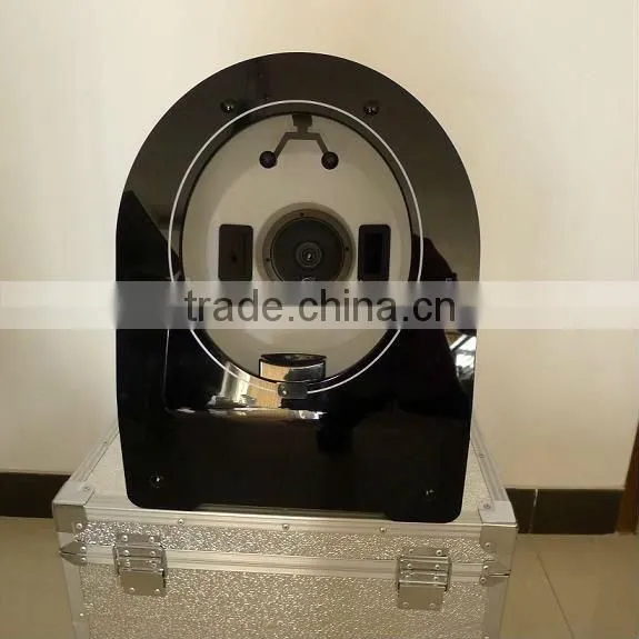 magic mirror system skin test mini skin analyzer