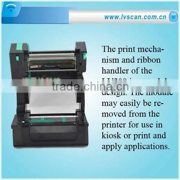 LV300 cheap bluetooth thermal printer