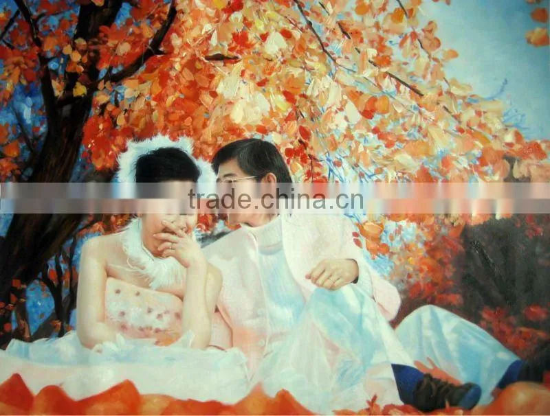 Oil Printing Polyester Canvas Waterproof canvas fabric,blank printing canvas