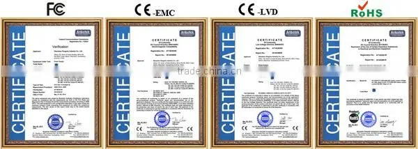Good quality 15v 200w power supply CE RoHS FCC CB PSE