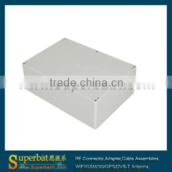Plastic electronic project boxes Box Enclosure -10.35"*7.28"*3.74"(L*W*H) plastic box abs