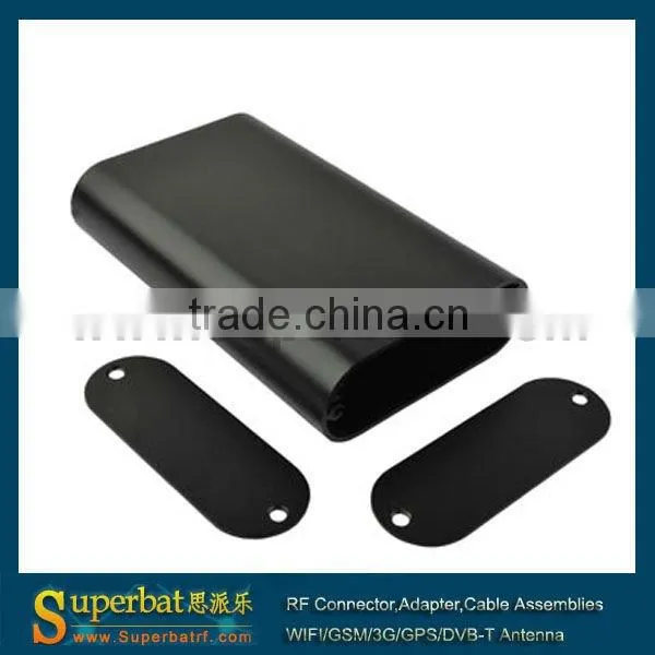 Box -4.33"*2.76"*0.94"(L*W*H) aluminium enclosure