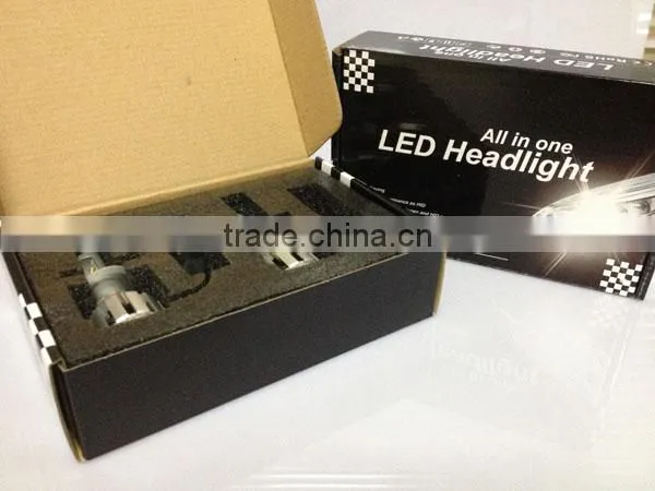 h7 led high lumen, All in one 2000lm 20w Cree h7 led high lumen