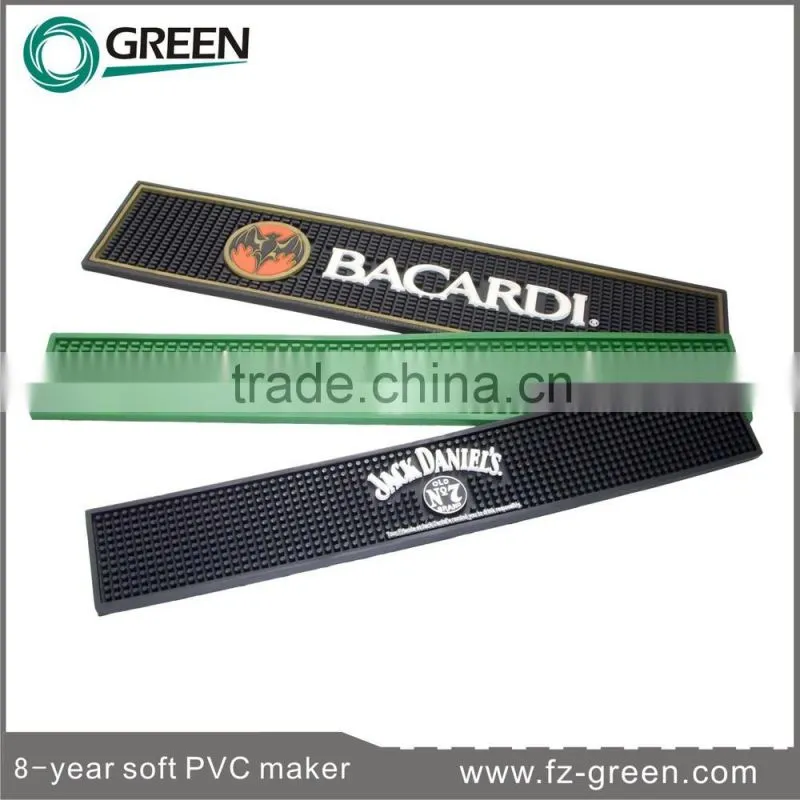 Bar runners,Rubber Barmat
