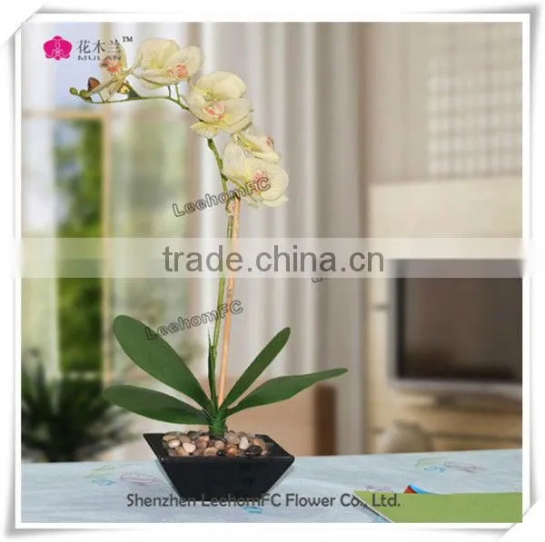 Home Party Decorative Real Touch Long Lasting Flowers