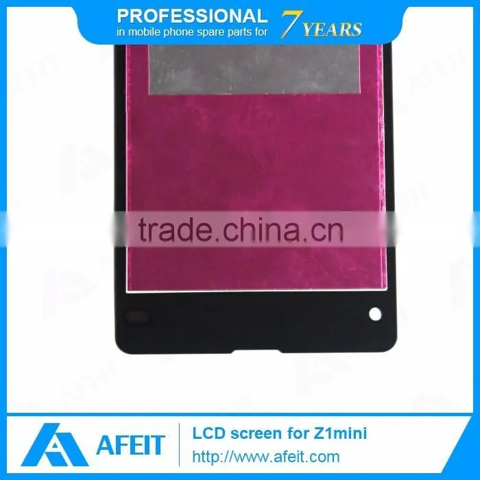 Afeit OEM factory LCD for sony Xperia Z1 Compact