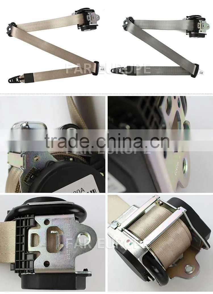 High Quality Car Pretensioner Seat Belt