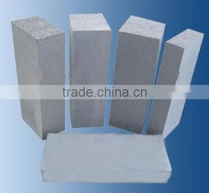 Sinoder supply Autoclaved aerated concrete AAC block plant manufacturing equipments