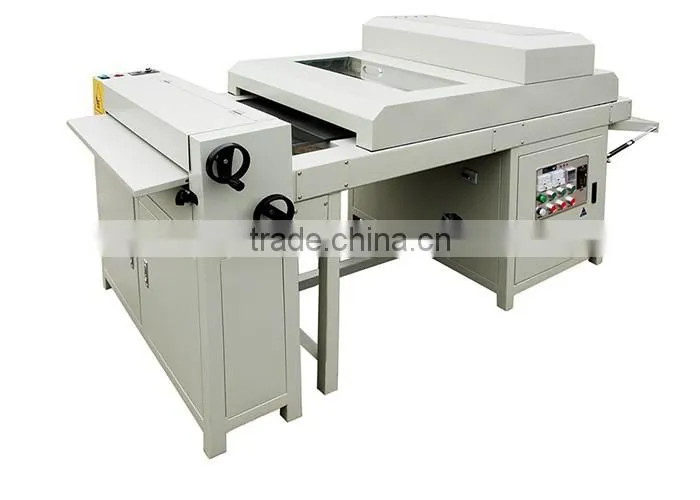 Non toxic and harmless uv Coating Liquid uv laminating liquid