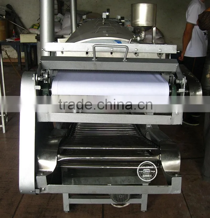 SHENTOP Pho Noodle Machine Multi-functional Grain Processing Cold Noodle Machine Rice Vermicelli Machine ST-MHF-025