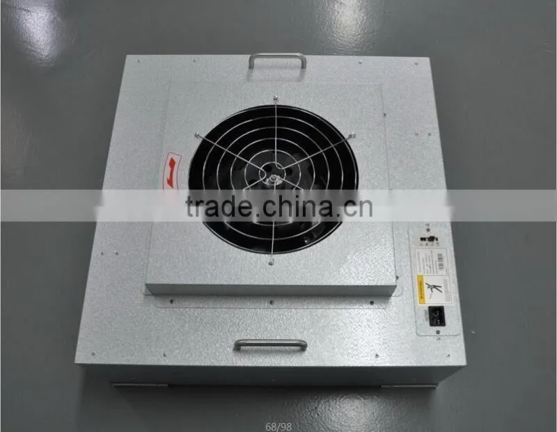 Fan Filter Unit/FFU for hospitals, clinics,cleanroom